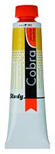 Cobra Study Olieverf Tube 40 ml Permanentgeel Licht 283