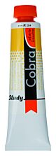 Cobra Study Olieverf Tube 40 ml Permanentgeel Middel 284