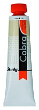 Cobra Study Water Vermengbare Olieverf Tube 40 ml Titaanbuff 291