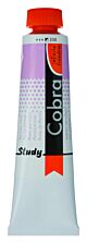 Cobra Study Water Vermengbare Olieverf Tube 40 ml Perzischroze 330