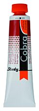Cobra Study Olieverf Tube 40 ml Engelsrood 339