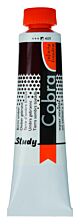 Cobra Study Olieverf Tube 40 ml Omber Gebrand 409