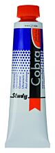 Cobra Study Olieverf Tube 40 ml Ultramarijn 504