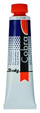 Cobra Study Olieverf Tube 40 ml Pruisischblauw 508