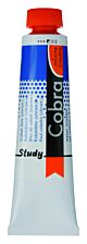 Cobra Study Water Vermengbare Olieverf Tube 40 ml Kobaltblauw (Ultramarijn) 512
