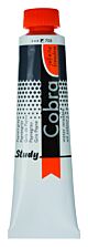 Cobra Study Water Vermengbare Olieverf Tube 40 ml Paynesgrijs 708