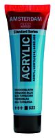 Amsterdam Standard Series Acrylverf Tube 20 ml Turkooisblauw 522