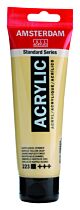 Amsterdam Standard Series Acrylverf Tube 120 ml Napelsgeel Donker 223