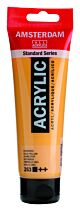 Amsterdam Standard Series Acrylverf Tube 120 ml Goudgeel 253