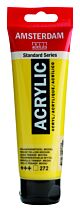 Amsterdam Standard Series Acrylverf Tube 120 ml Transparantgeel Middel 272
