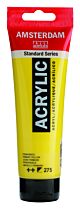 Amsterdam Standard Series Acrylverf Tube 120 ml Primairgeel 275