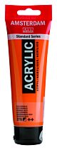 Amsterdam Standard Series Acrylverf Tube 120 ml Azo-Oranje 276