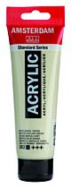 AMSTERDAM ACRYLVERF NAPLES YELLOW GREEN Tube 120ml