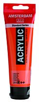 Amsterdam Standard Series Acrylverf Tube 120 ml Vermiljoen 311