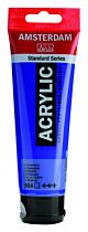 Amsterdam Standard Series Acrylverf Tube 120 ml Ultramarijn 504