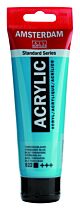 Amsterdam Standard Series Acrylverf Tube 120 ml Turkooisblauw 522