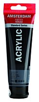 Amsterdam Standard Series Acrylverf Tube 120 ml Lampenzwart 702