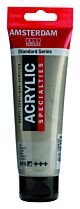 AMSTERDAM ACRYLVERF PEWTER Tube 120ml