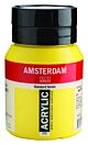 Amsterdam Standard Series Acrylverf Pot 500 ml Primairgeel 275