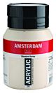 Amsterdam Standard Series Acrylverf Pot 500 ml Napelsgeel Rood Licht 292