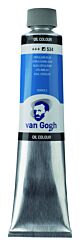 Van Gogh Olieverf Tube 200 ml Ceruleumblauw 534