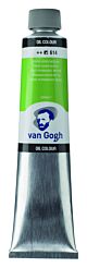 Van Gogh Olieverf Tube 200 ml Permanentgroen Middel 614