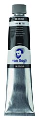 Van Gogh Olieverf Tube 200 ml Ivoorzwart 701