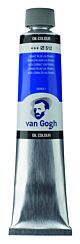 Van Gogh Olieverf Tube 200 ml Kobaltblauw (Ultramarijn) 512