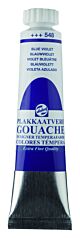 Talens Gouache Extra Fine Quality Tube 20 ml Blauwviolet 548