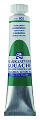 Talens Gouache Extra Fine Quality Tube 20 ml Donkergroen 602
