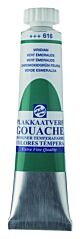 Talens Gouache Extra Fine Quality Tube 20 ml Vert Émeraude 616