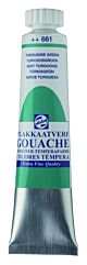 Talens Gouache Extra Fine Quality Tube 20 ml Turkooisgroen 661
