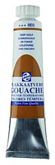 Talens Gouache Extra Fine Quality Tube 20 ml Donkergoud 803