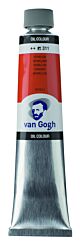 Van Gogh Olieverf Tube 200 ml Vermiljoen 311