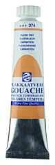 Talens Gouache Extra Fine Quality Tube 20 ml Napelsgeel Rood 224