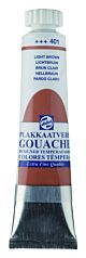 Talens Gouache Extra Fine Quality Tube 20 ml Lichtbruin 401