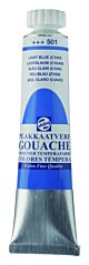 Talens Gouache Extra Fine Quality Tube 20 ml Lichtblauw (Cyaan) 501