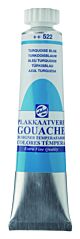 Talens Gouache Extra Fine Quality Tube 20 ml Turkooisblauw 522