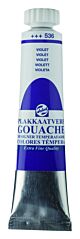 Talens Gouache Extra Fine Quality Tube 20 ml Violet 536