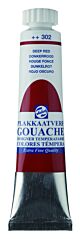 Talens Gouache Extra Fine Quality Tube 20 ml Donkerrood 302