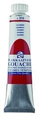Talens Gouache Extra Fine Quality Tube 20 ml Karmijn 318
