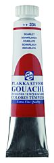 Talens Gouache Extra Fine Quality Tube 20 ml Scharlaken 334