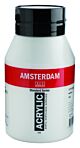 Amsterdam Standard Series Acrylverf Pot 1000 ml Zinkwit 104