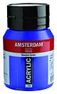Amsterdam Standard Series Acrylverf Pot 500 ml Ultramarijn 504