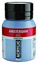 AMSTERDAM ACRYLVERF GREYISH BLUE Pot 500ml