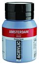 Amsterdam Standard Series Acrylverf Pot 500 ml Grijsblauw 562