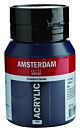 AMSTERDAM ACRYLVERF PRUSS.BLUE PHT Pot 500ml