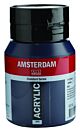 Amsterdam Standard Series Acrylverf Pot 500 ml Pruisischblauw (Phtalo) 566