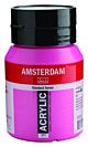 Amsterdam Standard Series Acrylverf Pot 500 ml Permanentroodviolet Licht 577