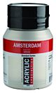 Amsterdam Standard Series Acrylverf Pot 500 ml Zilver 800